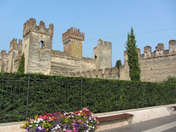 Mura e Castello Lazise