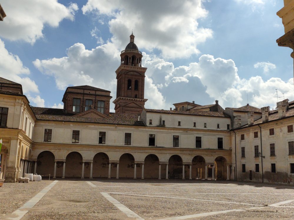 Mantova palazzo ducale