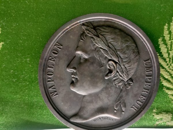 Napoléon profil