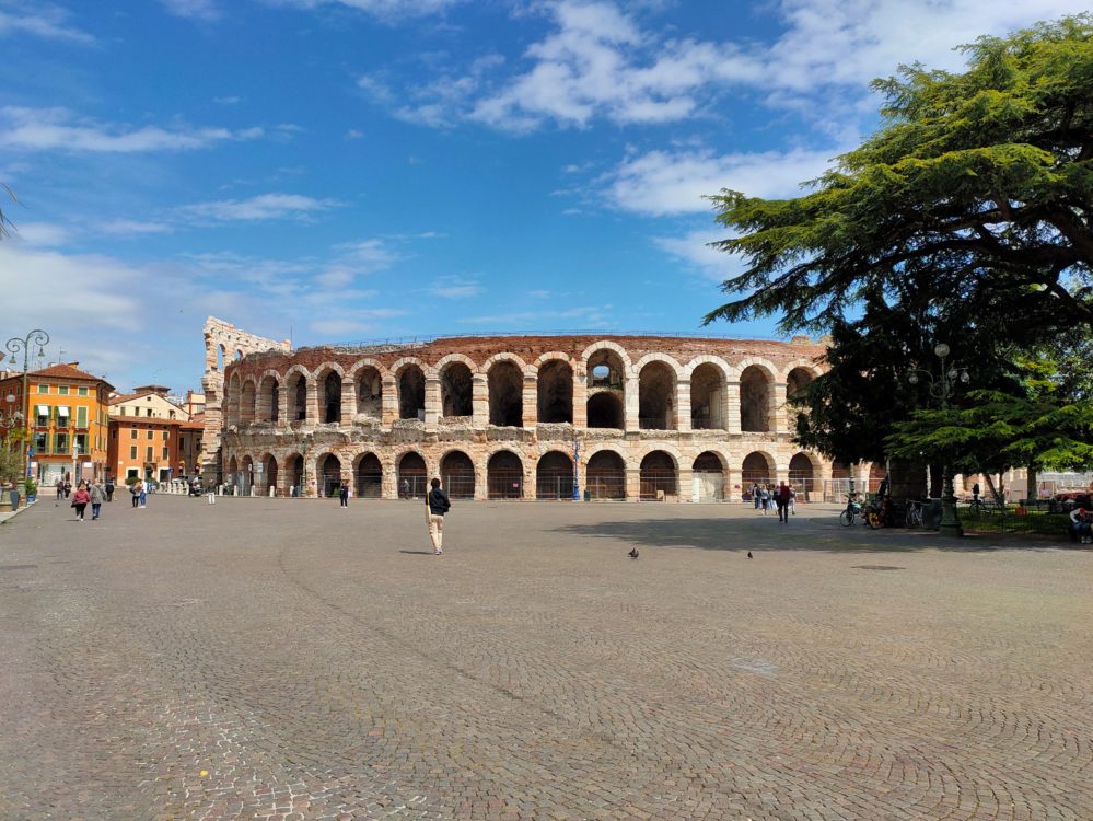 Amphiteater von Verona