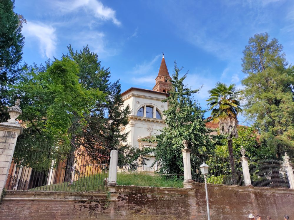 Vicenza, Kirche Santa Corona